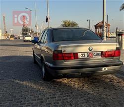 بي ام دبليو الفئة 5